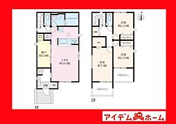 岡崎市大西　2号棟