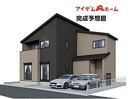 岡崎市中島町01期　1号棟