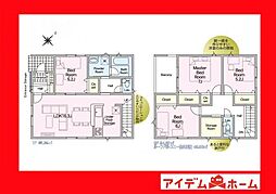 刈谷市今岡町第3　1号棟