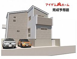 豊田市桝塚西町第一　1号棟