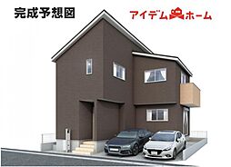 安城市今池町4丁目01期　1号棟