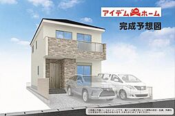 刈谷市高津波町1期　3号棟