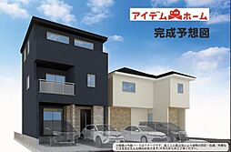 刈谷市高津波町1期　2号棟