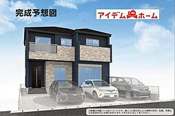 刈谷市小垣江町2期 1号棟