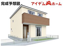 西尾市永吉3丁目01期　2号棟