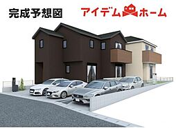 西尾市永吉3丁目01期　1号棟