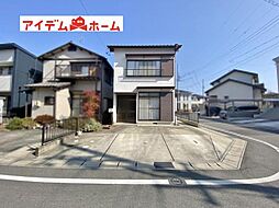 岡崎市蓑川町　1号地