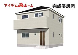 岡崎市上地町第8 2号棟