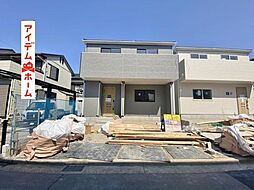 岡崎市上地町第8　1号棟