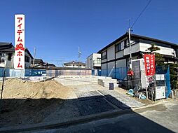 岡崎市上地町第8　1号棟