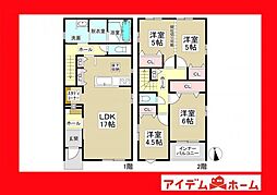 刈谷市築地町11期　1号棟