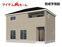 豊田市美里第8　2号棟