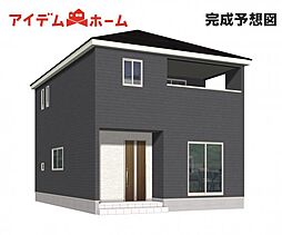 豊田市美里第8　1号棟