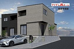 豊田市上野町6期 3号棟