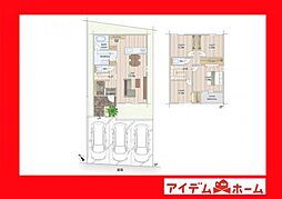 豊田市上野町6期　2号棟