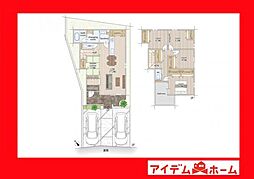 豊田市上野町6期　1号棟