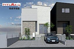 豊田市上野町6期 1号棟