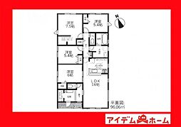 碧南市第67棚尾本町　3号棟