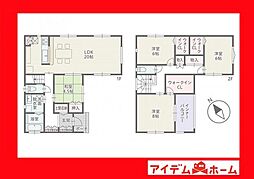 刈谷市築地町一丁目　3号棟