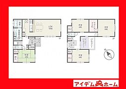 刈谷市築地町一丁目　2号棟