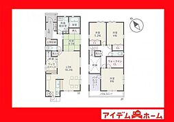 刈谷市築地町一丁目　1号棟