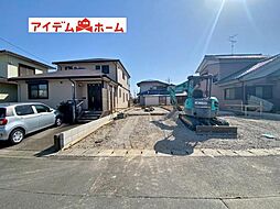 西尾市戸ケ崎5丁目　B号棟