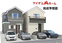 西尾市戸ケ崎5丁目　A号棟