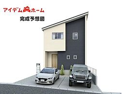 西尾市米津町01期　4号棟