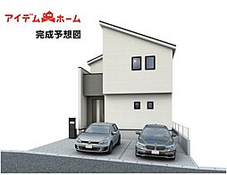 西尾市米津町01期　3号棟