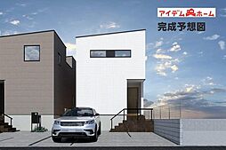 豊田市秋葉町1期　2号棟