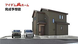 豊田市寺部町3丁目　A号棟