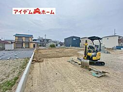 西尾市一色町松木島中切第3　2号棟