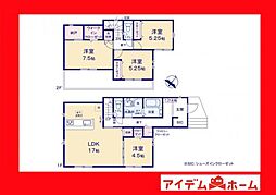 安城市古井町3期　1号棟