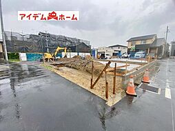 知立市八橋町01期　2号棟