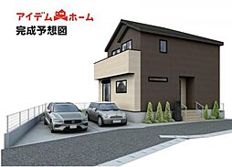 知立市八橋町01期　2号棟