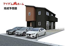 西尾市一色町前野01期　2号棟