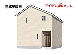 安城市池浦町第4　3号棟