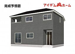 安城市池浦町第4　2号棟