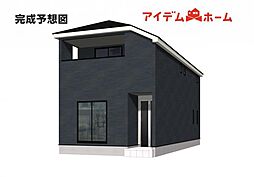 安城市池浦町第4　1号棟