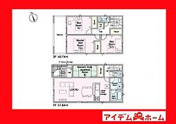 岡崎市上地第9　2号棟