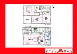 岡崎市上地第9　1号棟