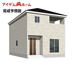 岡崎市上地第9　1号棟