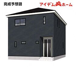 岡崎市細川町第15　2号棟