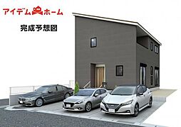 安城市桜井町01期　1号棟