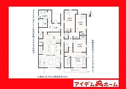 刈谷市泉田町　1号棟