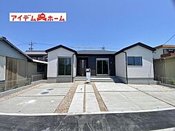 西尾市一色町生田01期　2号棟