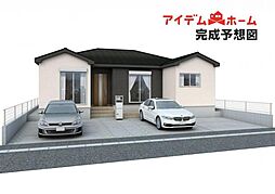 西尾市一色町生田01期　2号棟