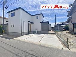 西尾市一色町生田01期　1号棟