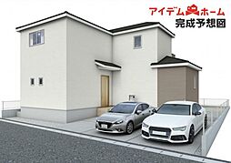 西尾市一色町生田01期　1号棟