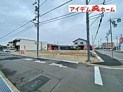 安城市美園町　B区画